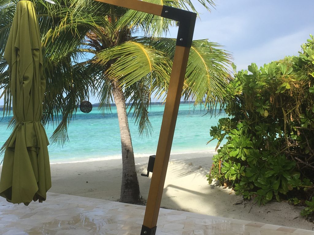 Anantarah Kihavah Luxusurlaub Malediven