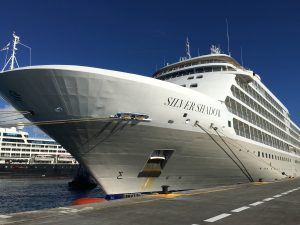 Silver Cruises Kreuzfahrt auf Megayachten