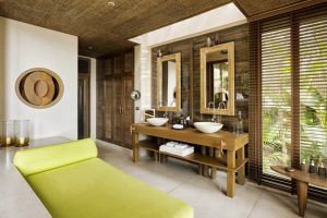 Six Senses Samui Badezimmer