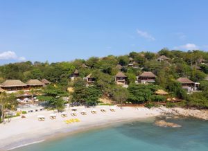 Six Senses Samui Strand