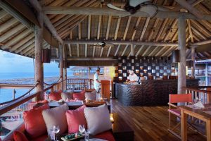 Six Senses Laamu Restaurant