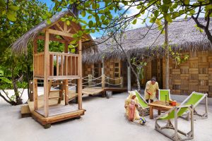 The Den -Six Senses Laamu